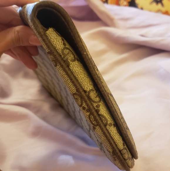 Vintage Gucci Authentic Evening Clutch. Very Rare! - Picture 5 of 8